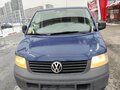 2007 Volkswagen Transporter T5, синий, 1300000 рублей