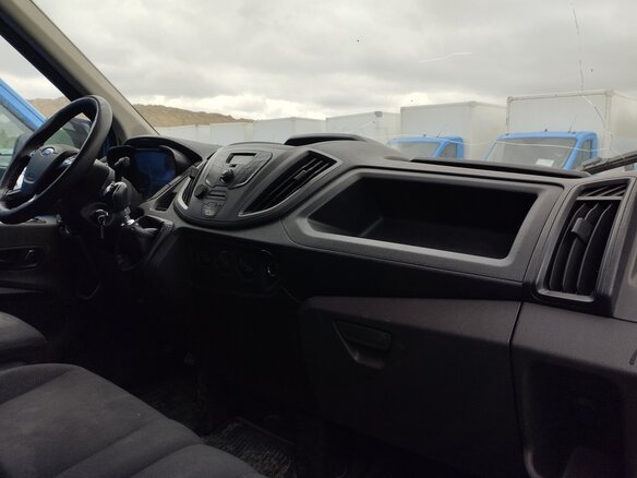 2021 Ford Transit, синий, 2975000 рублей - вид 4