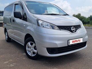 2018 Nissan NV200, серебристый, 1650000 рублей, вид 1