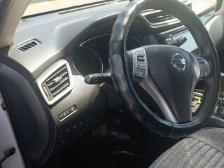 2015 Nissan X-Trail III, серебристый, 1400000 рублей, вид 4