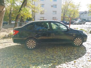 2008 Renault Symbol ll, чёрный, 360000 рублей, вид 5