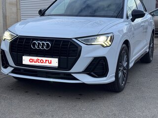 2019 Audi Q3 35 TFSI II (F3), белый, 2890000 рублей, вид 5