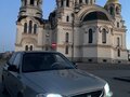 2007 Hyundai Accent ТагАЗ II, бежевый, 550000 рублей