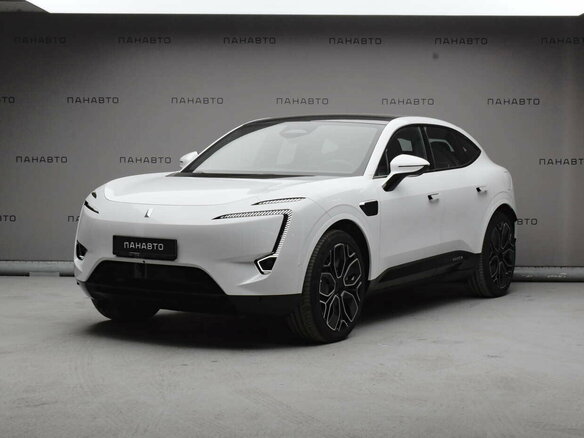 2026 Avatr 11 116 kWh I, белый