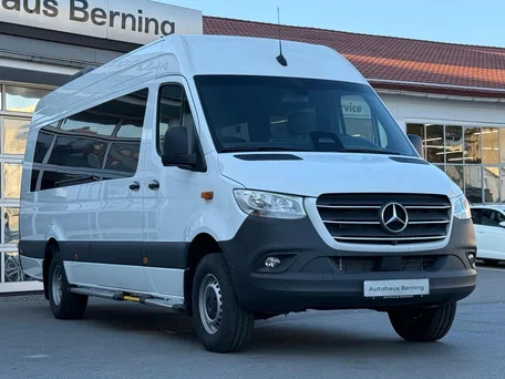 2026 Mercedes-Benz Sprinter, белый, 14696111 рублей, вид 1