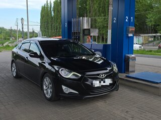 2013 Hyundai i40 I, чёрный, 690000 рублей, вид 1