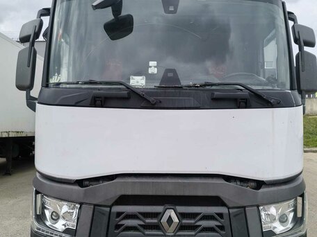 2018 Renault T-Series, белый, 5500000 рублей, вид 1