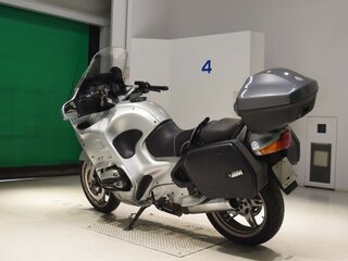 2001 BMW R 1150 RT, серебристый, 287000 рублей, вид 5