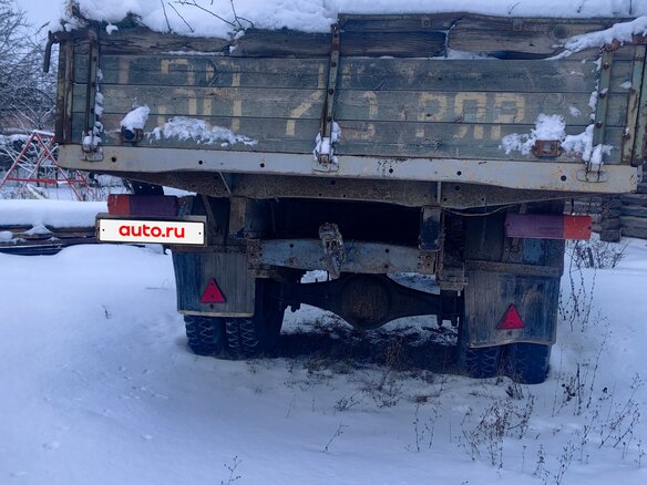 1984 ГАЗ 52, голубой, 90000 рублей - вид 12
