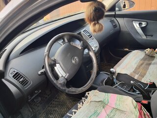 2006 Nissan Primera III (P12), серебристый, 300000 рублей, вид 2
