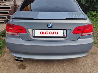 2007 BMW 3 серии 325xi V (E90/E91/E92/E93), серый, 1200000 рублей, вид 5