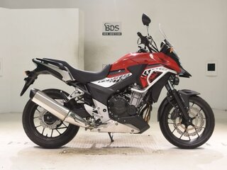 2016 Honda 400X, красный, 397000 рублей, вид 2