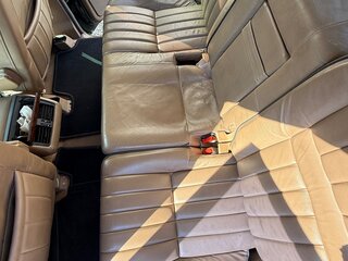 2000 Land Rover Range Rover II, зелёный, 370000 рублей, вид 4