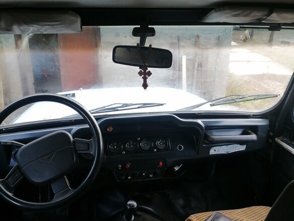 2006 УАЗ Хантер 315148, серый, 650000 рублей - вид 4