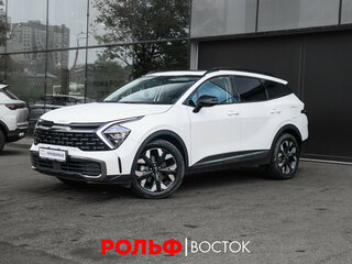 2023 Kia Sportage V, белый, 3720000 рублей, вид 1