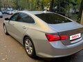 2018 Chevrolet Malibu IX Рестайлинг, серый, 1400000 рублей - вид 8