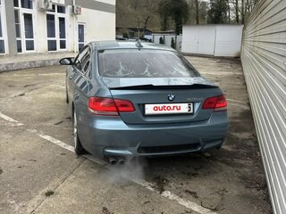 2007 BMW 3 серии 328i xDrive V (E90/E91/E92/E93), голубой, 900000 рублей, вид 3