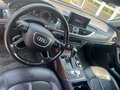 2015 Audi A6 IV (C7) Рестайлинг, чёрный, 1300000 рублей - вид 6
