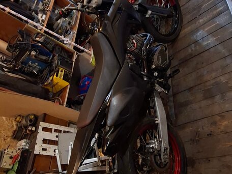 2024 Regulmoto Sport 003 PR, чёрный, 140000 рублей, вид 1
