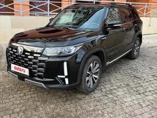 2023 Changan CS95 I Рестайлинг, чёрный, 2700000 рублей, вид 2