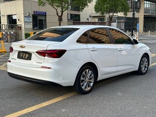 2023 Chevrolet Monza II Рестайлинг, белый, 1390000 рублей, вид 5