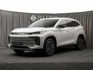 2022 Exeed TXL I Рестайлинг, белый, 2270000 рублей, вид 1