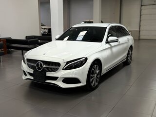 Mercedes-Benz C-Класс 180 IV (W205)