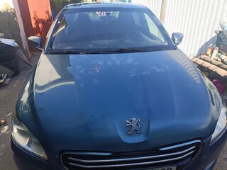 2014 Peugeot 301 I, синий, 300000 рублей, вид 1