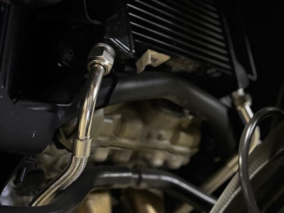 2025 Ducati Multistrada V4, красный, 3180000 рублей - вид 9