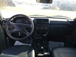 2023 Lada (ВАЗ) Niva Legend I, чёрный, 828400 рублей, вид 5