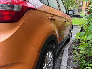 2019 Hyundai Creta I, оранжевый, 1020000 рублей, вид 4
