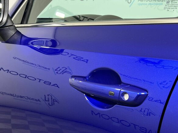2020 Changan CS35 Plus I, синий, 1318800 рублей - вид 20