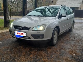 2005 Ford Focus II, серый, 320000 рублей, вид 1