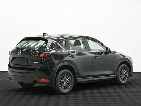 2019 Mazda CX-5 II, чёрный, 2265000 рублей, вид 4