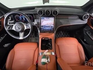 2024 Mercedes-Benz GLC 220 d II (X254), белый, 6900000 рублей, вид 3