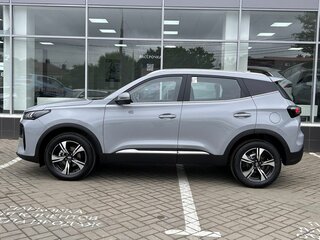 2025 Chery Tiggo 4 I Рестайлинг 2, серый, 2139000 рублей, вид 5
