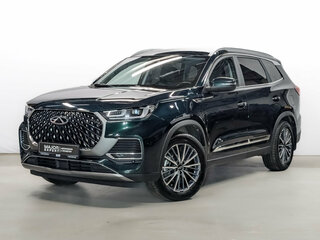 2024 Chery Tiggo 8 Pro I, зелёный, 2200000 рублей, вид 1