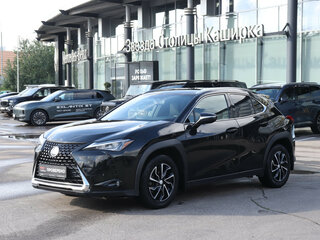 2019 Lexus UX 200 I, чёрный, 2744000 рублей, вид 1