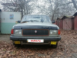 1996 ГАЗ 31029 «Волга», серый, 50000 рублей, вид 2
