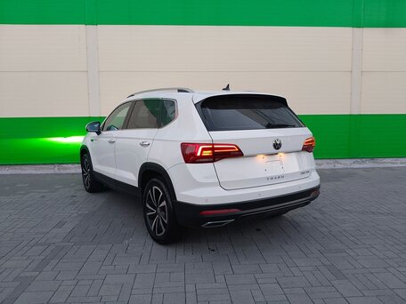 2021 Volkswagen Tharu I, белый, 2000000 рублей, вид 3