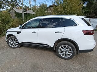 2018 Renault Koleos II, белый, 1600000 рублей, вид 2