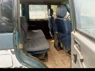 1999 УАЗ 31601, зелёный, 126000 рублей, вид 3