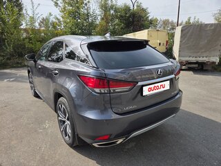2022 Lexus RX 300 IV Рестайлинг, серый, 5100000 рублей, вид 4