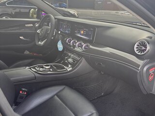 2017 Mercedes-Benz E-Класс 200 V (W213, S213, C238), чёрный, 2150000 рублей, вид 5