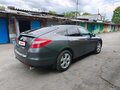 2011 Honda Crosstour I, серый, 1150000 рублей - вид 4