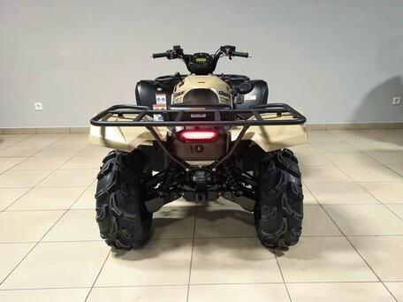 2022 Yamaha Grizzly 700, серый, 1591300 рублей, вид 4