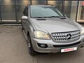 2007 Mercedes-Benz M-Класс 350 II (W164), серый, 1100000 рублей - вид 1