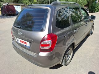 2013 Lada (ВАЗ) Kalina II, коричневый, 2500000 рублей, вид 4