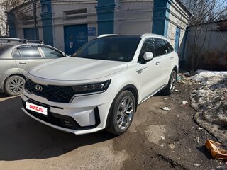 2020 Kia Sorento IV, белый, 4200000 рублей, вид 1