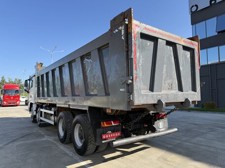 2024 Shacman (Shaanxi) X3000, белый, 6200000 рублей, вид 5